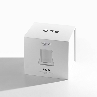 Сервер для кофе Varia FLО 400 мл, с двойными стенками